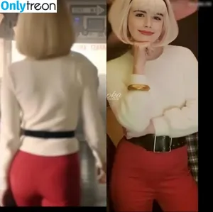 Kiernan Shipka / AdventuresSabrina / kiernanshipka nude photo #2135