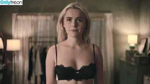 Kiernan Shipka / AdventuresSabrina / kiernanshipka nude photo #2144