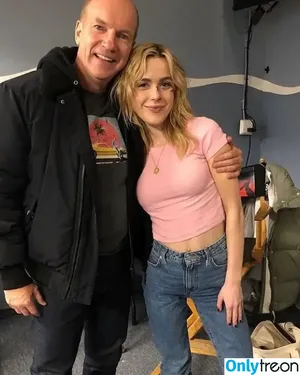 Kiernan Shipka / AdventuresSabrina / kiernanshipka nude photo #2219
