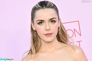 Kiernan Shipka / AdventuresSabrina / kiernanshipka nude photo #2226