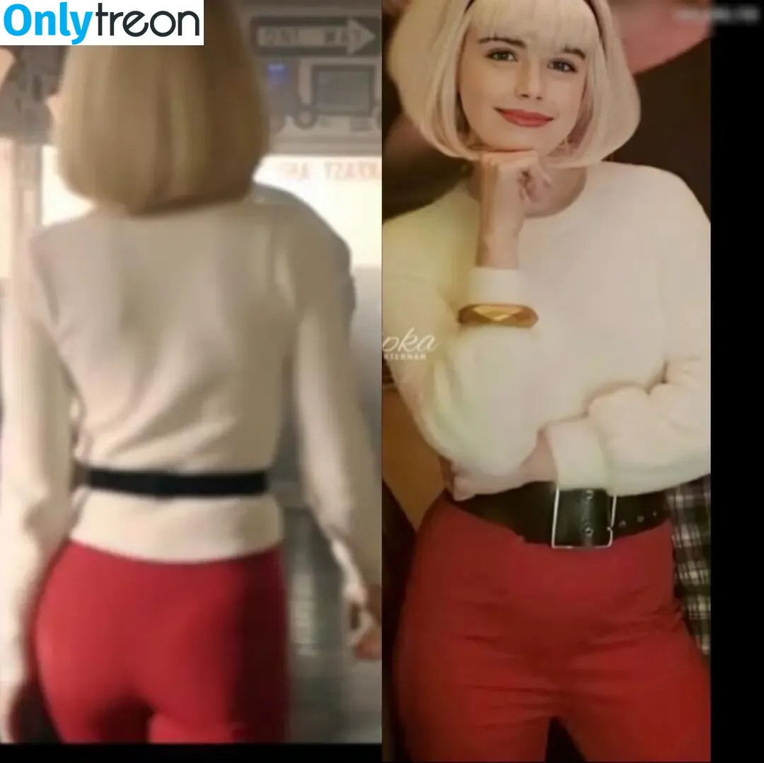 Kiernan Shipka nude photo #2135 (AdventuresSabrina / kiernanshipka)