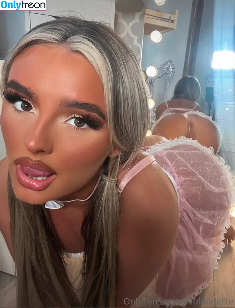 Kiersha Mckenna nude photo #0021 (Lilblondette / kiershamckenna_)