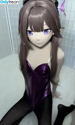 Kigurumi / dollified / miku_scratch nude photo #0035