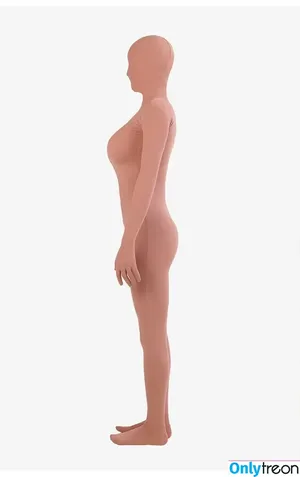 Kigurumi / dollified / miku_scratch nude photo #0037
