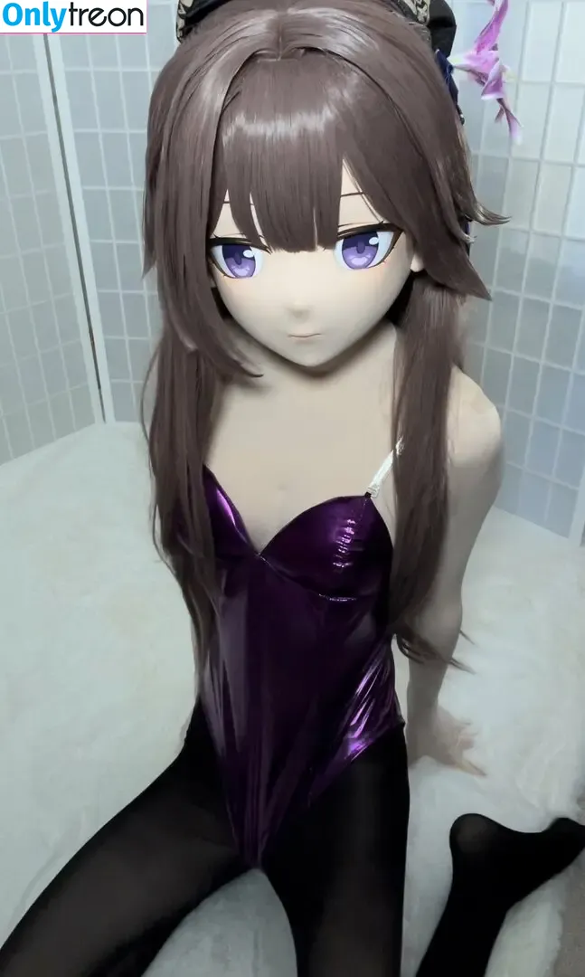 Kigurumi nude photo #0035 (dollified / miku_scratch)