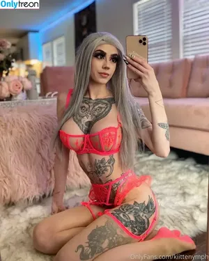 Kiittenymph / _kiittenymph / xKiittenymphx nude photo #1119