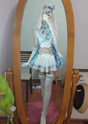 Kiki Glitter Cosplay / KikiGlitterCos / kiki_glitter_cosplay / kikifitcosplay nude photo #0025