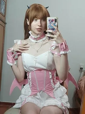 Kiki Glitter Cosplay / KikiGlitterCos / kiki_glitter_cosplay / kikifitcosplay nude photo #0037