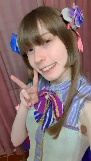 Kiki Glitter Cosplay / KikiGlitterCos / kiki_glitter_cosplay / kikifitcosplay nude photo #0134