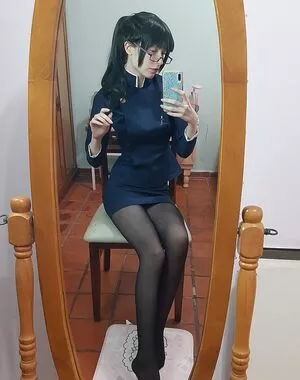 Kiki Glitter Cosplay / KikiGlitterCos / kiki_glitter_cosplay / kikifitcosplay nude photo #0165