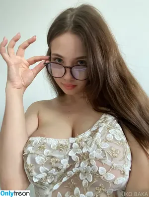Kiko Baka / KikoBaka / kiko.baka3 nude photo #1106
