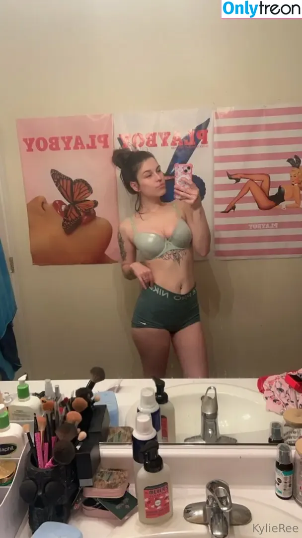 kileyreeuncensored nude photo #0001 (ghostybun)