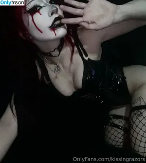 Killkels / kill.kels / kissingrazors nude photo #0008