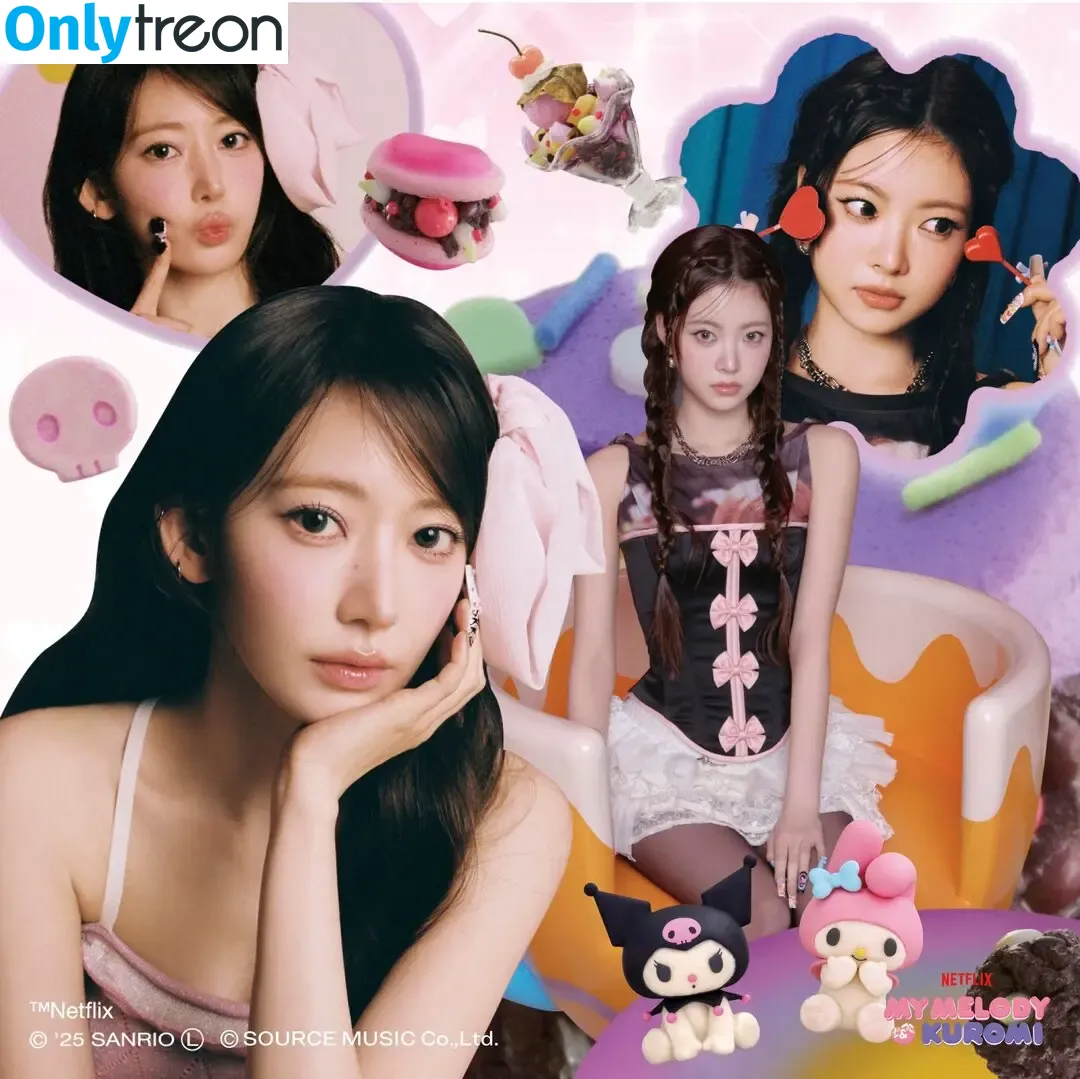 Kim Chaewon nude photo #0289 (_chaechae_1 / 김채원 Le Sserafim)