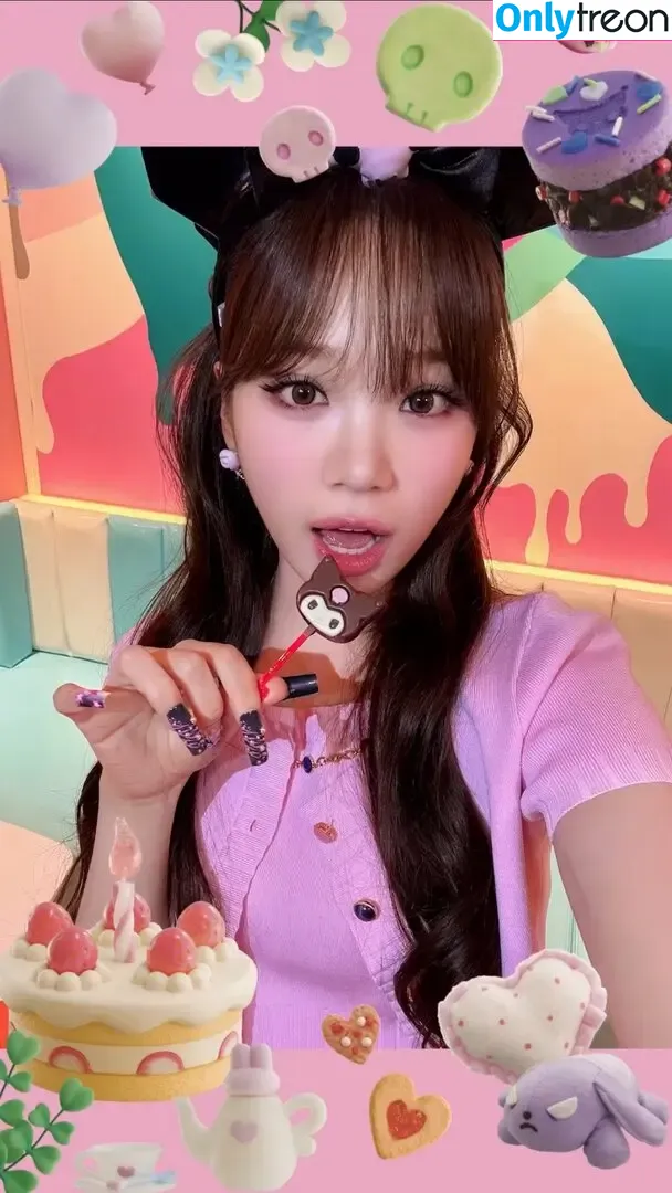 Kim Chaewon nude photo #0376 (_chaechae_1 / 김채원 Le Sserafim)