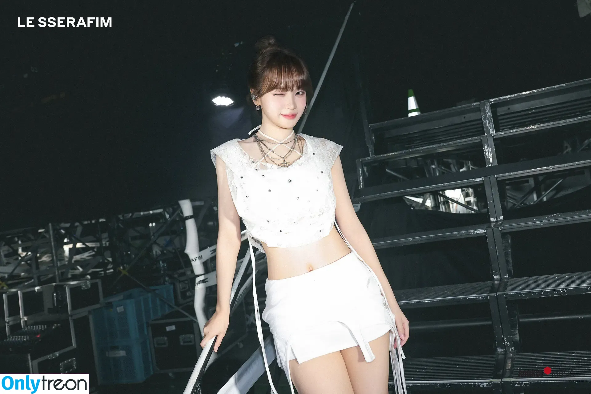 Kim Chaewon nude photo #0387 (_chaechae_1 / 김채원 Le Sserafim)