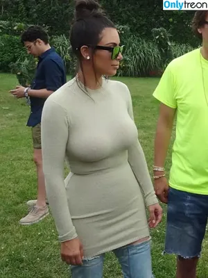 Kim Kardashian / KimKardashian / kim_kardashian nude photo #2955