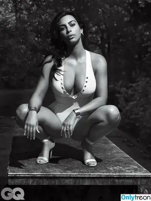 Kim Kardashian / KimKardashian / kim_kardashian nude photo #3286