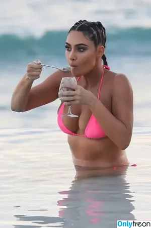Kim Kardashian / KimKardashian / kim_kardashian nude photo #3660