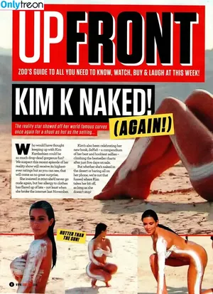 Kim Kardashian / KimKardashian / kim_kardashian nude photo #4025