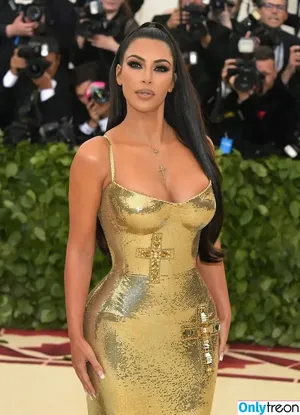 Kim Kardashian / KimKardashian / kim_kardashian nude photo #4337