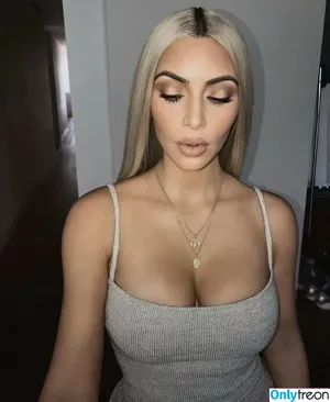 Kim Kardashian / KimKardashian / kim_kardashian nude photo #4392