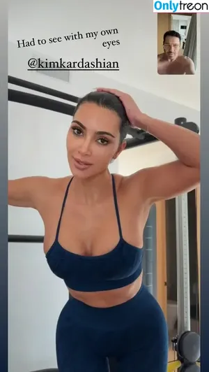 Kim Kardashian / KimKardashian / kim_kardashian nude photo #4457