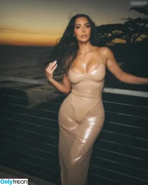 Kim Kardashian / KimKardashian / kim_kardashian nude photo #4473