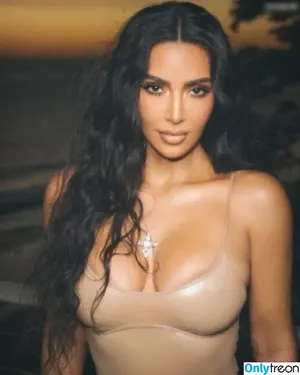 Kim Kardashian / KimKardashian / kim_kardashian nude photo #4475