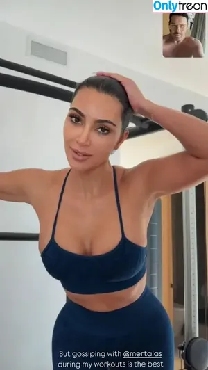 Kim Kardashian / KimKardashian / kim_kardashian nude photo #4532