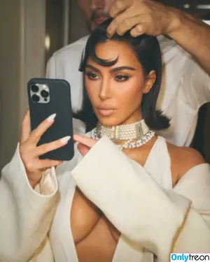 Kim Kardashian / KimKardashian / kim_kardashian nude photo #4587