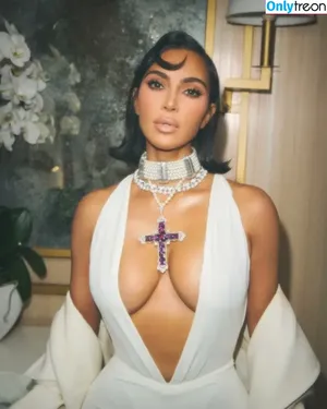 Kim Kardashian / KimKardashian / kim_kardashian nude photo #4590