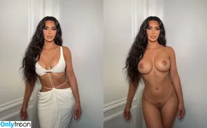 Kim Kardashian / KimKardashian / kim_kardashian nude photo #4591