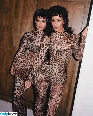 Kim Kardashian / KimKardashian / kim_kardashian nude photo #4650