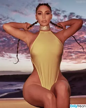 Kim Kardashian / KimKardashian / kim_kardashian nude photo #4682