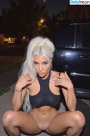 Kim Kardashian / KimKardashian / kim_kardashian nude photo #5121
