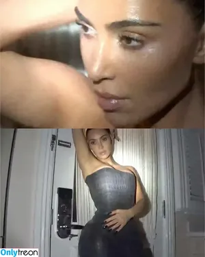 Kim Kardashian / KimKardashian / kim_kardashian nude photo #5398
