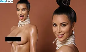 Kim Kardashian / KimKardashian / kimkadarshian nude photo #5658