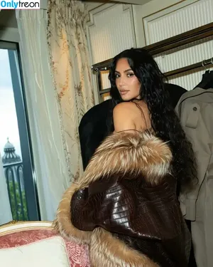 Kim Kardashian / KimKardashian / kimkadarshian nude photo #5834