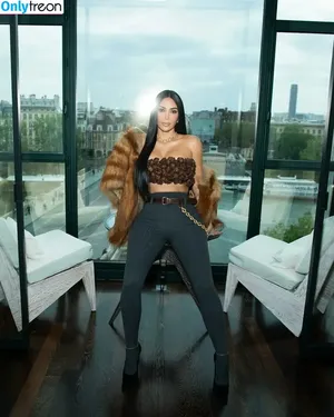 Kim Kardashian / KimKardashian / kimkadarshian nude photo #5853