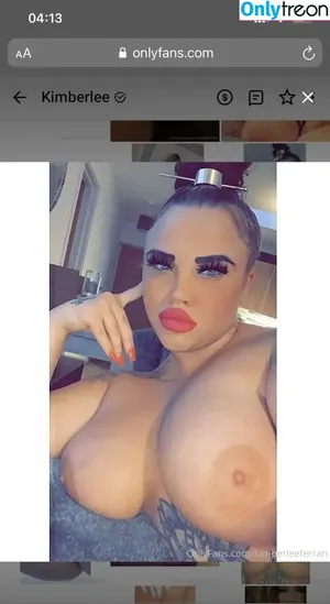Kimberlee Ferrari / kimberleeferrari / kimberly.ferrari nude photo #0006