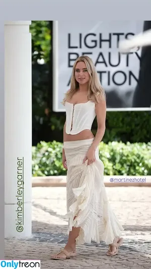 Kimberley Garner / kimberleygarner nude photo #0737