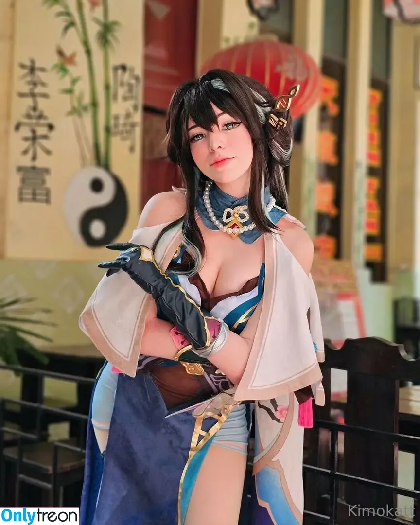 kimokatt.coser nude photo #0002 (kimokatt.coser)