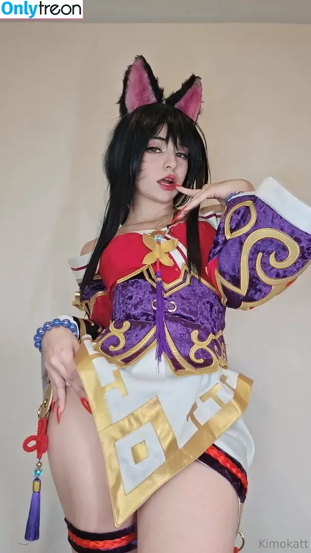 kimokatt.coser nude photo #0046 (kimokatt.coser)