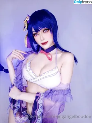 King Angel / Angel Chooi / angelkingtianwang / kingangelboudoir / kingangelcosplay_ / kingangelxoxo nude photo #0004