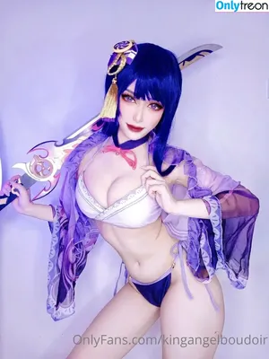 King Angel / Angel Chooi / angelkingtianwang / kingangelboudoir / kingangelcosplay_ / kingangelxoxo nude photo #0007