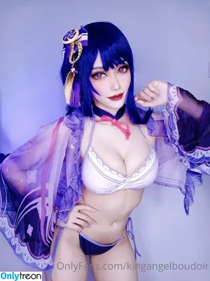 King Angel / Angel Chooi / angelkingtianwang / kingangelboudoir / kingangelcosplay_ / kingangelxoxo nude photo #0008