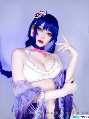 King Angel / Angel Chooi / angelkingtianwang / kingangelboudoir / kingangelcosplay_ / kingangelxoxo nude photo #0017