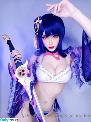 King Angel / Angel Chooi / angelkingtianwang / kingangelboudoir / kingangelcosplay_ / kingangelxoxo nude photo #0023