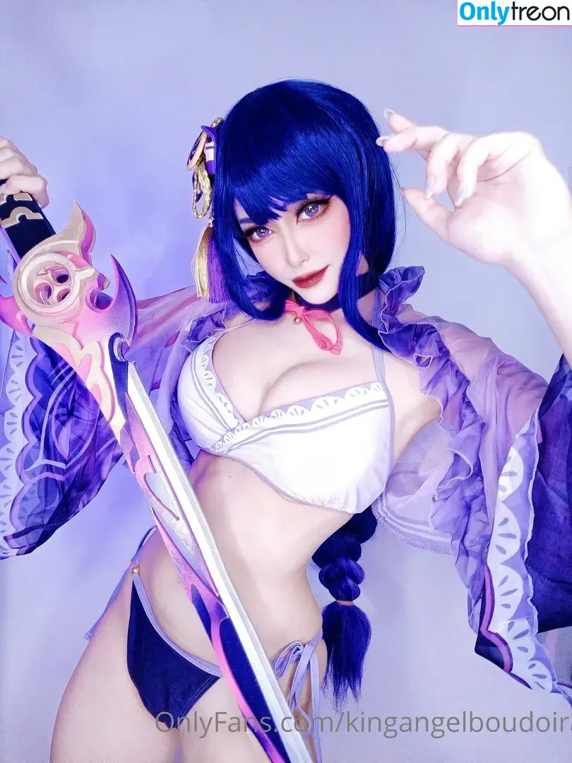 King Angel nude photo #0009 (Angel Chooi / angelkingtianwang / kingangelboudoir / kingangelcosplay_ / kingangelxoxo)